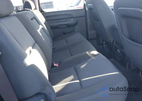 2012 Chevrolet Silverado C1500 Lt z USA, uszkodzony, nr VIN 3GCPCSE05CG309103